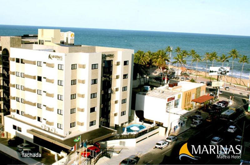 Marinas 3* Maceio (Alagoas)